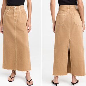 NWOT | Citizens of Humanity | Verona Column Skirt | 27